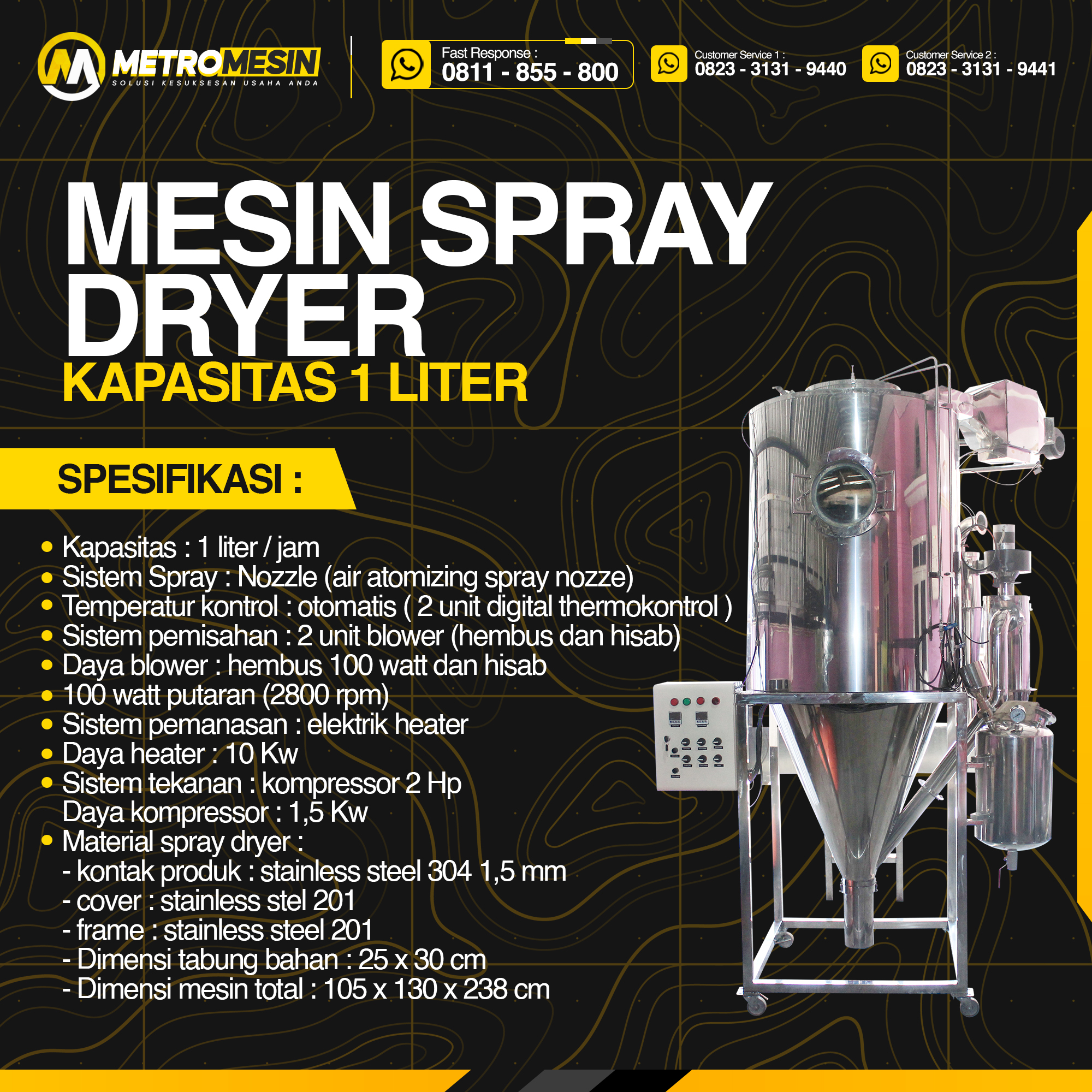 Extracted Herbal Powder